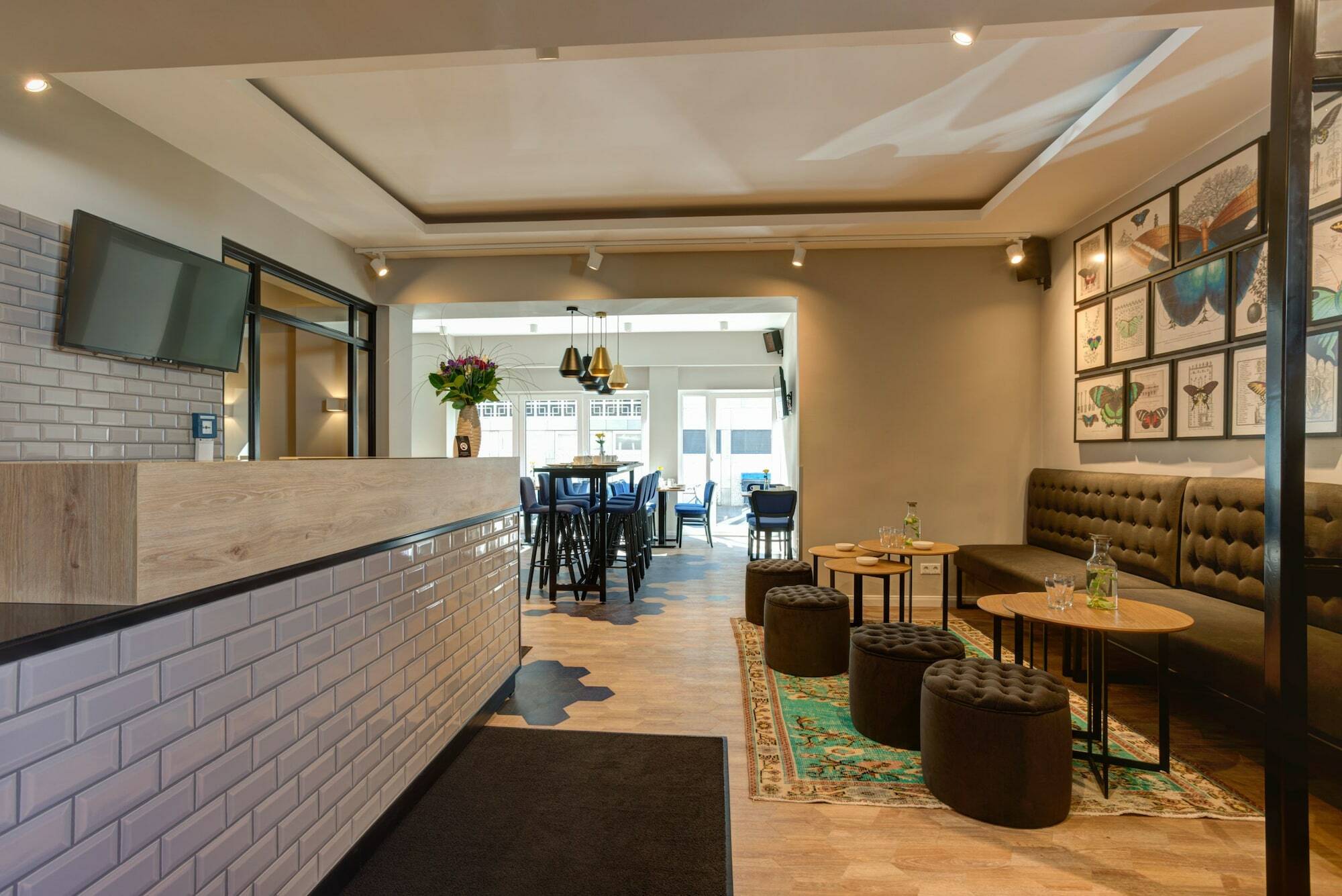 Boutique City Inn Hotel Hannover Exterior photo